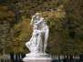  Couple sculpté,  jardins de l'Observatoire